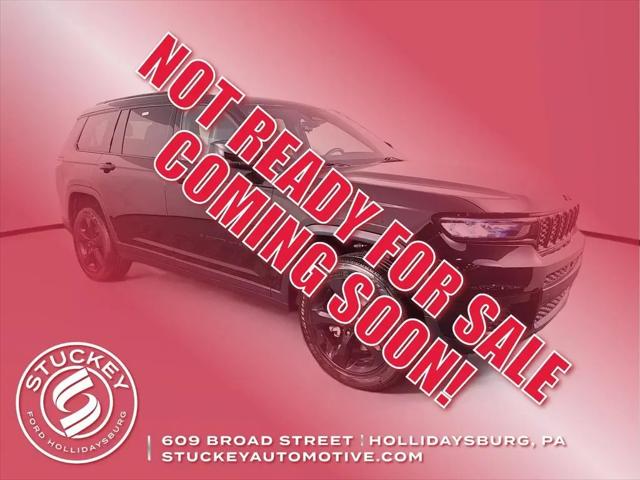 2024 Jeep Grand Cherokee L Altitude X 4x4 for sale in Hollidaysburg, PA