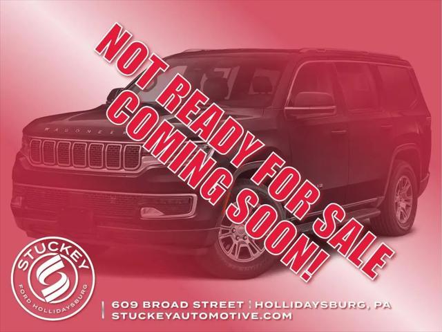2024 Jeep Wagoneer Series II Carbide 4x4 for sale in Hollidaysburg, PA