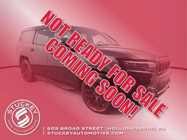 2024 Jeep Wagoneer Series II Carbide 4x4 for sale in Hollidaysburg, PA
