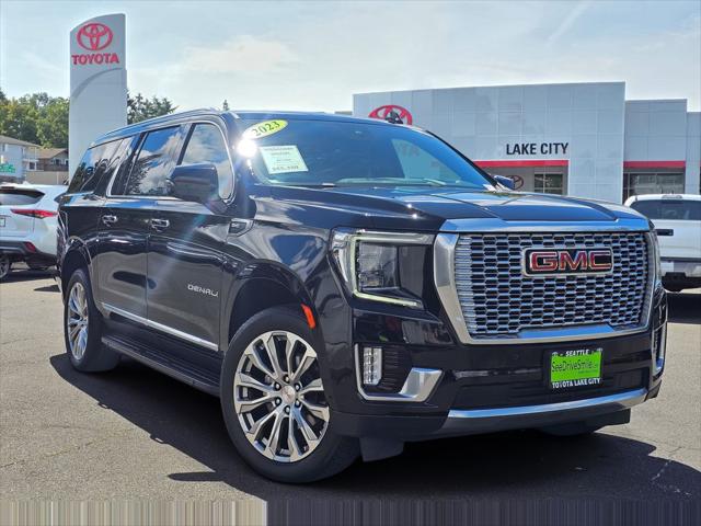 2023 GMC Yukon XL 4WD Denali for sale in Seattle, WA