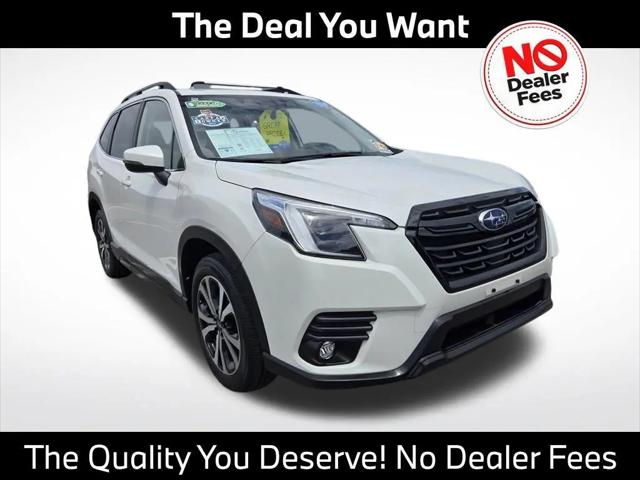 2024 Subaru Forester Limited for sale in Orlando, FL