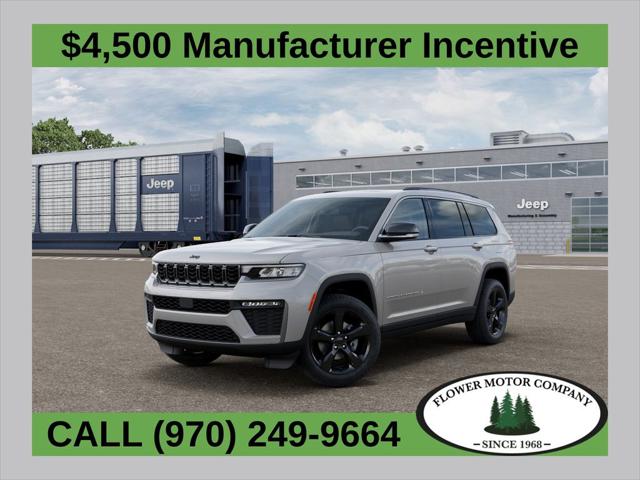 2026 Jeep Grand Cherokee L Limited for sale in Montrose, CO