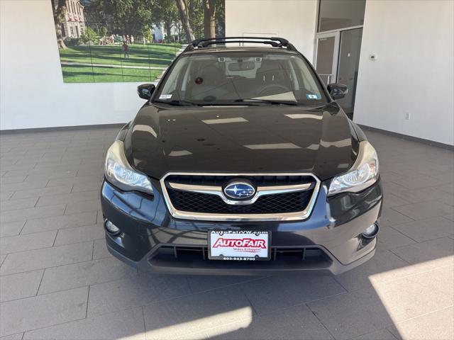 2015 Subaru XV Crosstrek 2.0i Limited