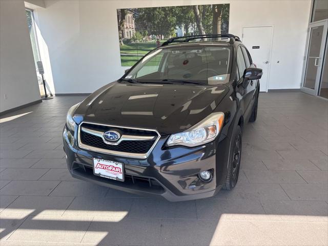 2015 Subaru XV Crosstrek 2.0i Limited
