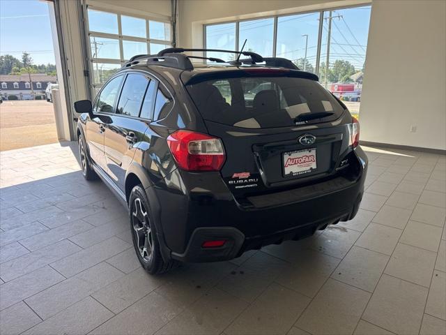 2015 Subaru XV Crosstrek 2.0i Limited
