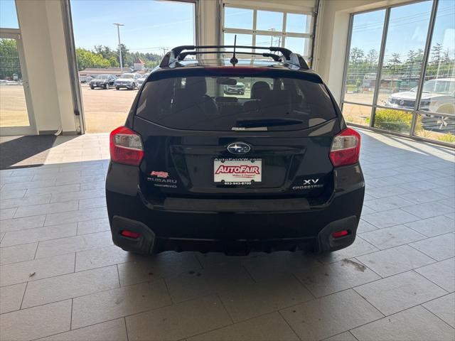 2015 Subaru XV Crosstrek 2.0i Limited