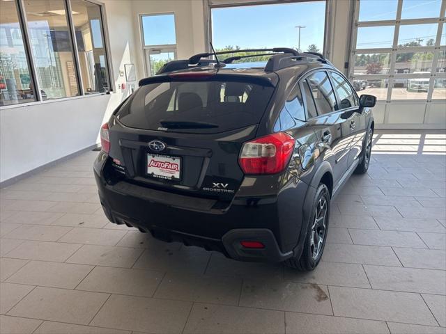2015 Subaru XV Crosstrek 2.0i Limited