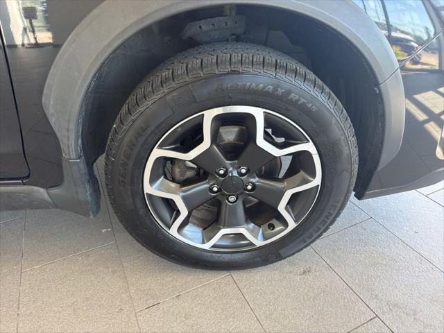 2015 Subaru XV Crosstrek 2.0i Limited