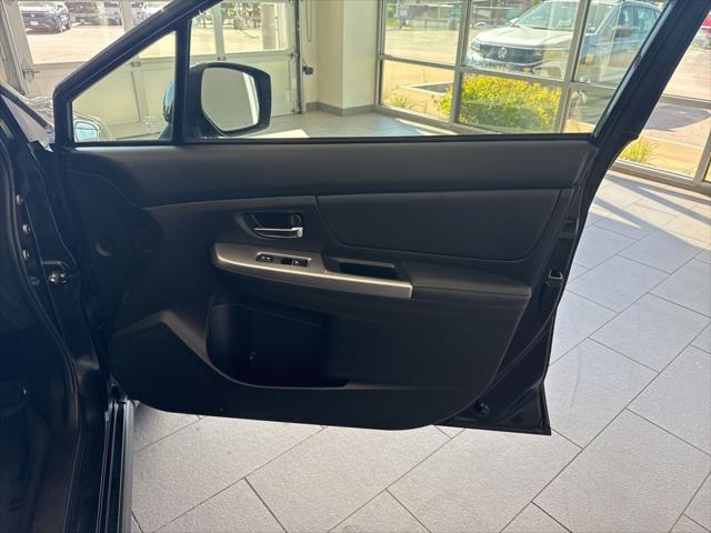 2015 Subaru XV Crosstrek 2.0i Limited