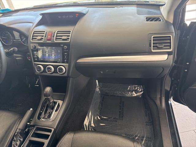 2015 Subaru XV Crosstrek 2.0i Limited