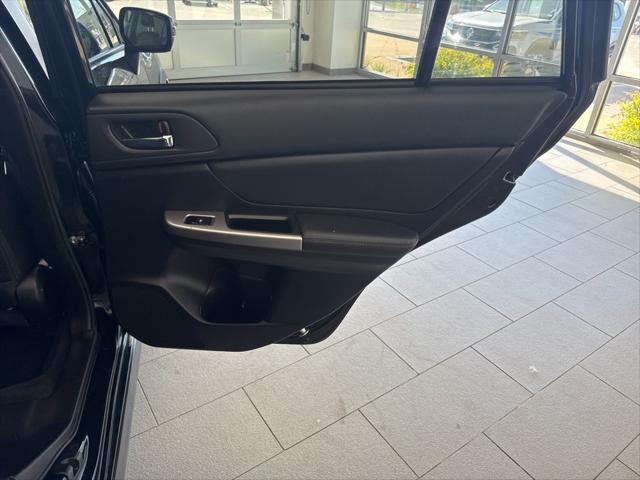 2015 Subaru XV Crosstrek 2.0i Limited