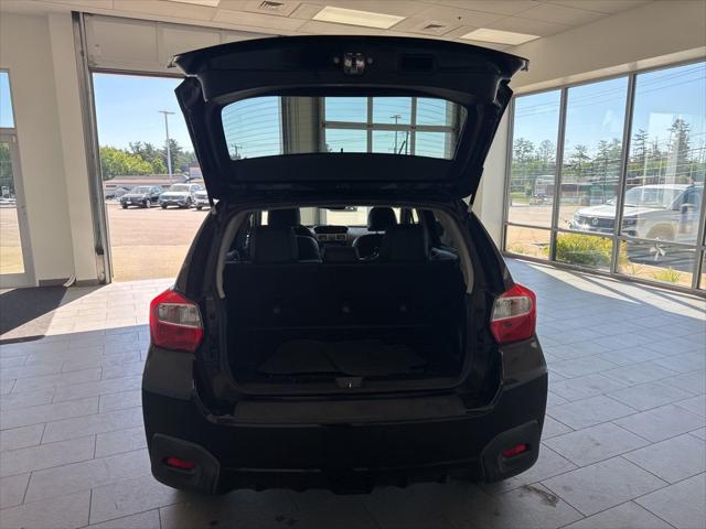 2015 Subaru XV Crosstrek 2.0i Limited