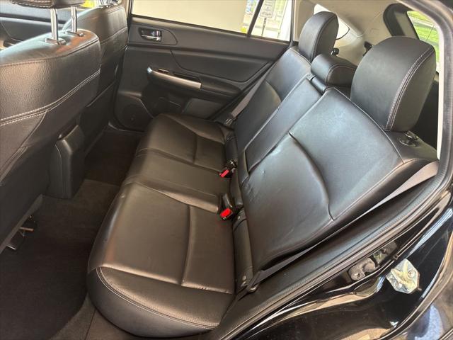 2015 Subaru XV Crosstrek 2.0i Limited