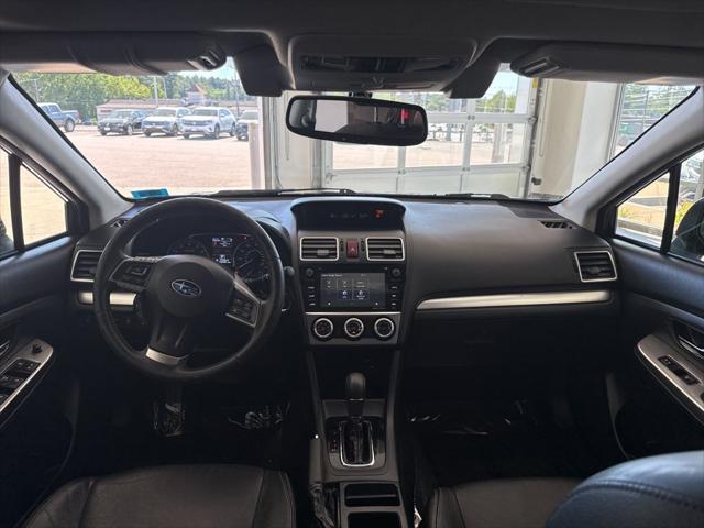 2015 Subaru XV Crosstrek 2.0i Limited