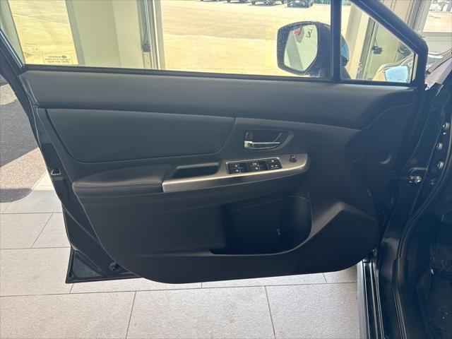2015 Subaru XV Crosstrek 2.0i Limited