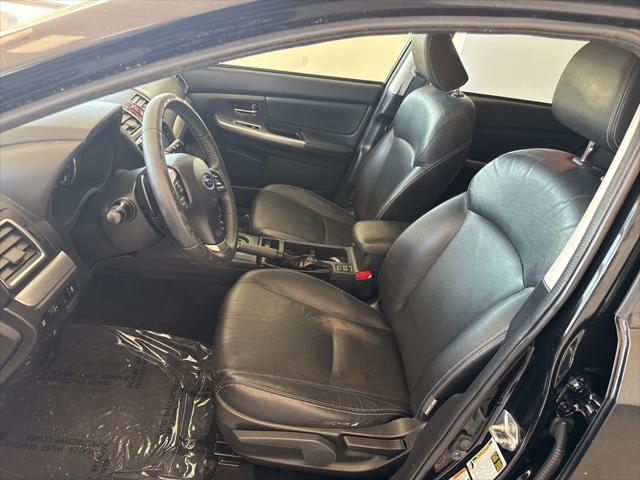 2015 Subaru XV Crosstrek 2.0i Limited