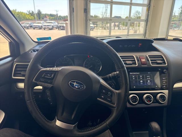 2015 Subaru XV Crosstrek 2.0i Limited