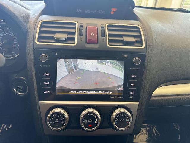 2015 Subaru XV Crosstrek 2.0i Limited