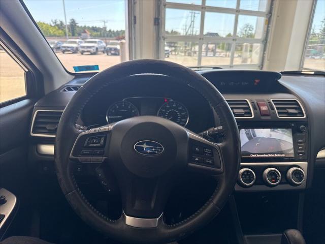 2015 Subaru XV Crosstrek 2.0i Limited