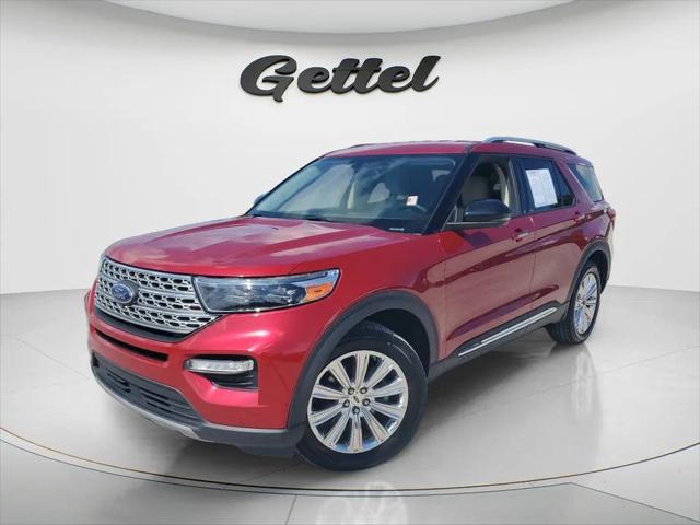 2020 Ford Explorer Limited for sale in Punta Gorda, FL