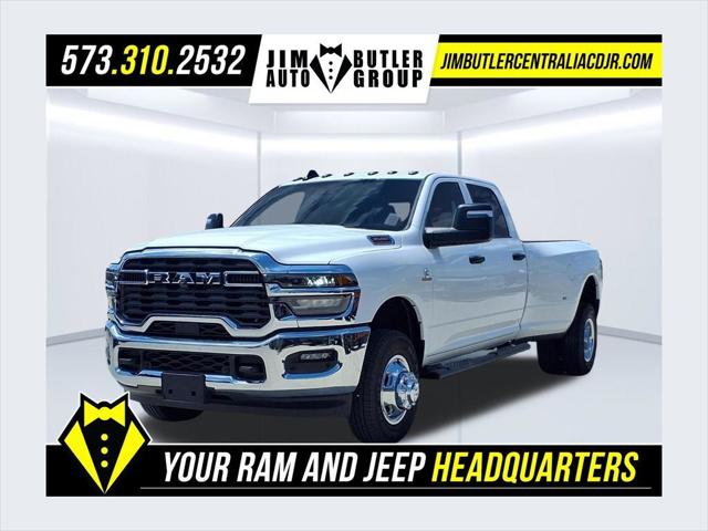 2026 RAM Ram 3500 RAM 3500 TRADESMAN CREW CAB 4X4 8 BOX