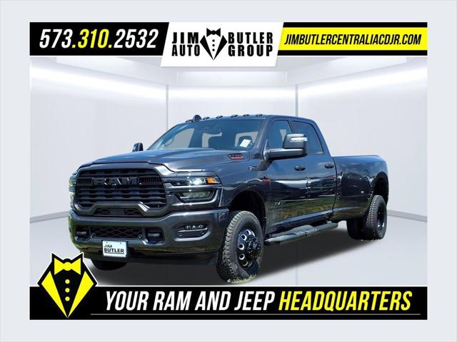 2026 RAM 3500 RAM 3500 LONE STAR CREW CAB 4X4 8 BOX 2026 RAM 3500 RAM 3500 LONE STAR CREW CAB 4X4 8 BOX
