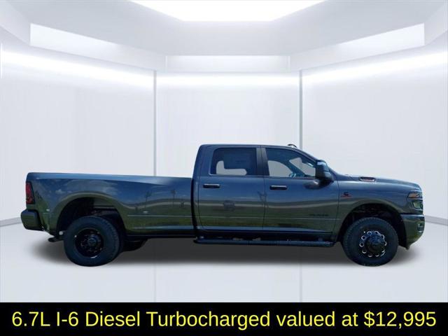 2026 RAM 3500 RAM 3500 LONE STAR CREW CAB 4X4 8 BOX 2026 RAM 3500 RAM 3500 LONE STAR CREW CAB 4X4 8 BOX