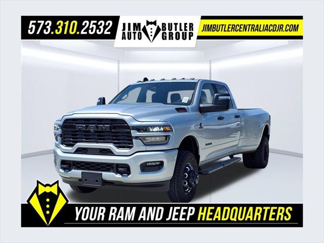 2026 RAM 3500 RAM 3500 LONE STAR CREW CAB 4X4 8 BOX 2026 RAM 3500 RAM 3500 LONE STAR CREW CAB 4X4 8 BOX