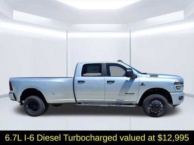 2026 RAM 3500 RAM 3500 LONE STAR CREW CAB 4X4 8 BOX 2026 RAM 3500 RAM 3500 LONE STAR CREW CAB 4X4 8 BOX