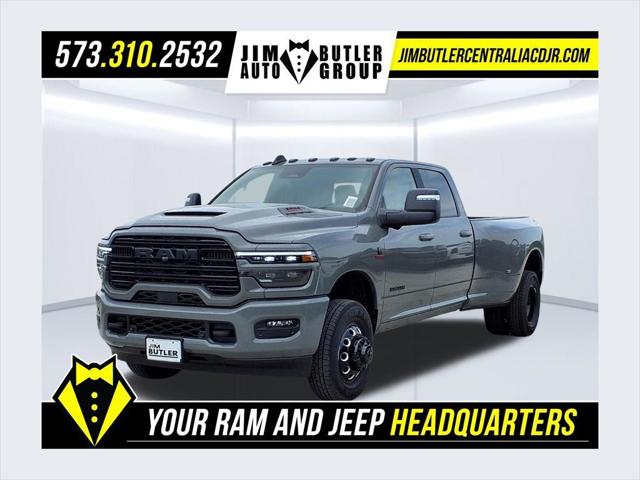 2026 RAM Ram 3500 RAM 3500 LARAMIE CREW CAB 4X4 8 BOX