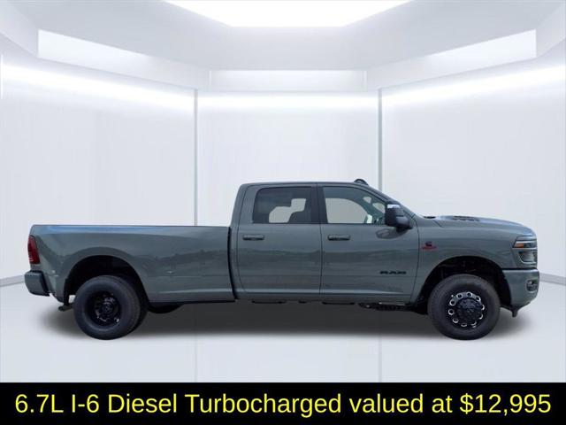 2026 RAM Ram 3500 RAM 3500 LARAMIE CREW CAB 4X4 8 BOX