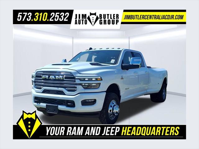 2026 RAM Ram 3500 RAM 3500 LARAMIE CREW CAB 4X4 8 BOX 2026 RAM Ram 3500 RAM 3500 LARAMIE CREW CAB 4X4 8 BOX