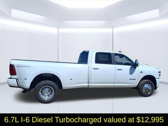 2026 RAM Ram 3500 RAM 3500 LARAMIE CREW CAB 4X4 8 BOX 2026 RAM Ram 3500 RAM 3500 LARAMIE CREW CAB 4X4 8 BOX