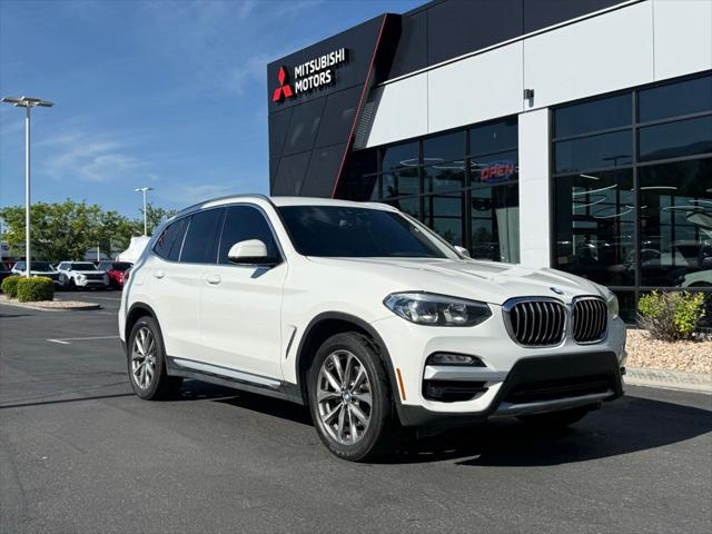 2019 BMW X3 xDrive30i for sale in Sandy, UT