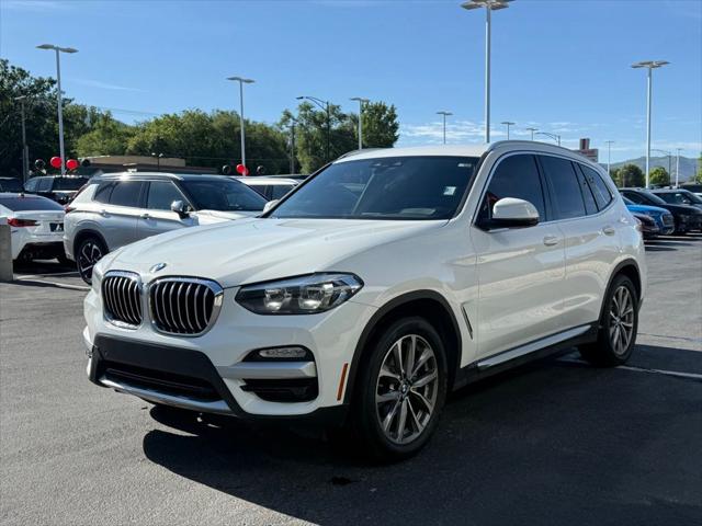 2019 BMW X3 xDrive30i