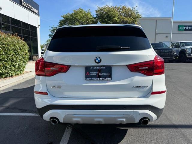 2019 BMW X3 xDrive30i
