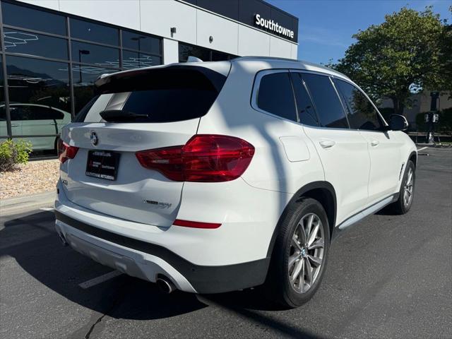 2019 BMW X3 xDrive30i