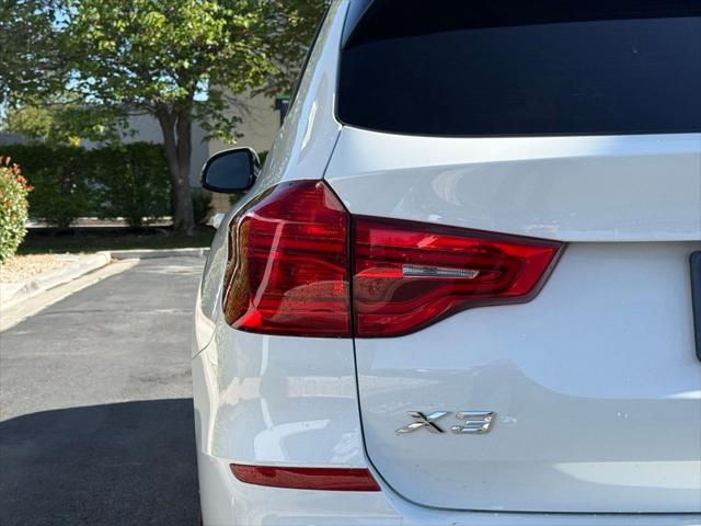 2019 BMW X3 xDrive30i