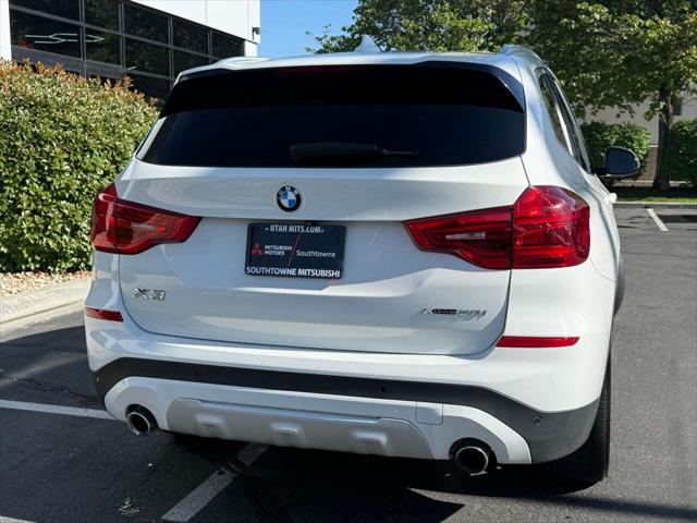 2019 BMW X3 xDrive30i