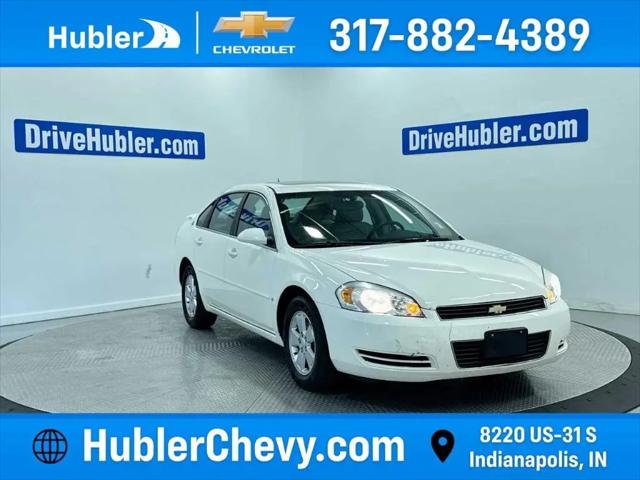 2008 Chevrolet Impala LT for sale in Indianapolis, IN