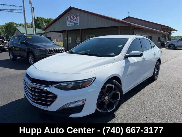 2023 Chevrolet Malibu FWD 1LT for sale in Tuppers Plains, OH