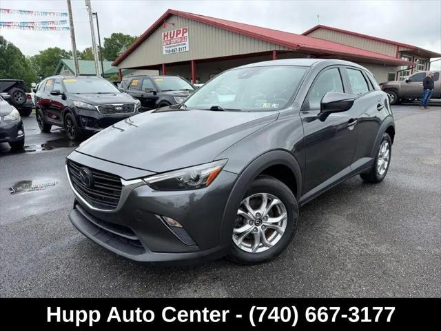 2019 Mazda CX-3 Sport for sale near Tuppers Plains, OH