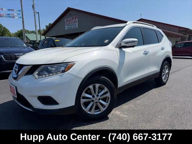 2016 Nissan Rogue SV for sale near Tuppers Plains, OH