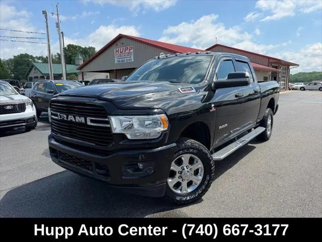 2021 Jeep Ram 2500 Big Horn Crew Cab 4x4 6'4" Box for sale in Tuppers Plains, OH
