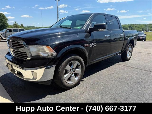 2013 Ram 1500 Big Horn for sale near Tuppers Plains, OH