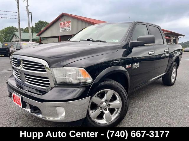 2013 Ram 1500 for sale near Tuppers Plains, OH
