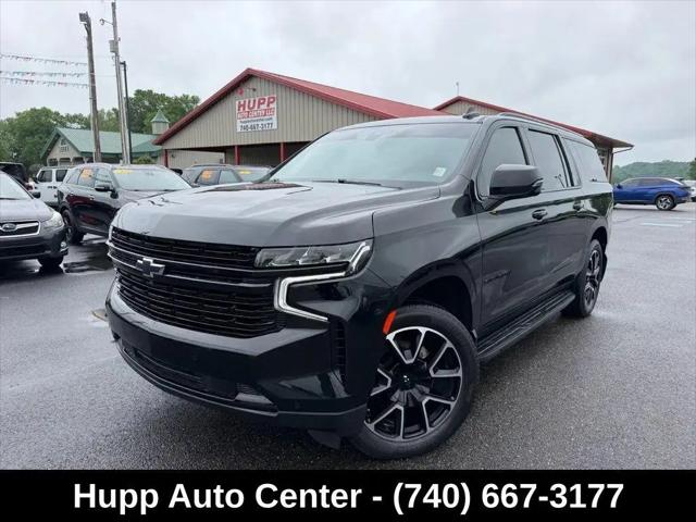 2022 Chevrolet Suburban RST for sale in Tuppers Plains, OH