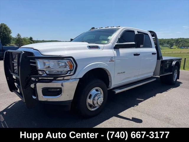 2019 Ram 3500 Tradesman Crew Cab 4x4 8' Box for sale in Tuppers Plains, OH