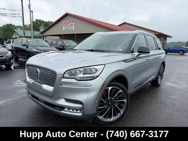 2020 Lincoln Aviator Reserve for sale near Tuppers Plains, OH