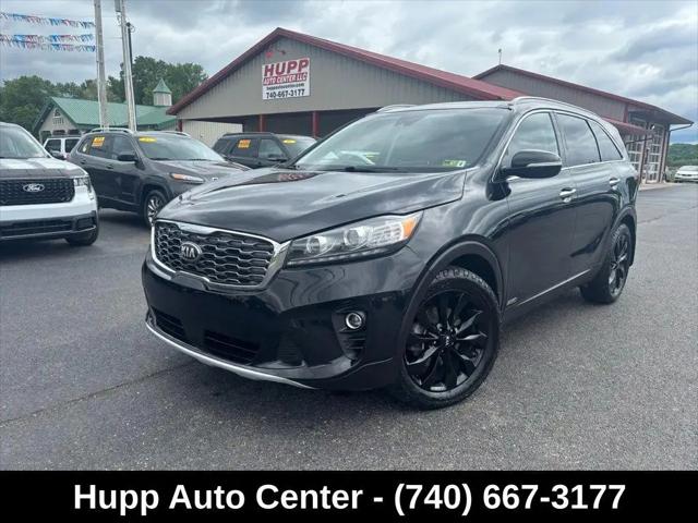 2020 Kia Sorento 3.3L EX for sale in Tuppers Plains, OH